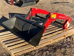 Mahindra 1626 L Loader W/64" Bucket 