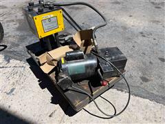 Weatherford T400 Hose Crimp Machine 