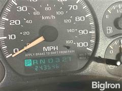 Odometer