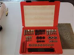 Snap-On RTD48 48 Piece Thread Restoring Set 