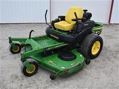 John Deere 777 Z-Trak Zero Turn Lawn Mower 