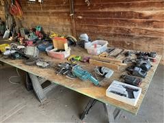 Electric & Hand Tools 