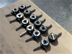 Kinze 3800 Air Clutches 