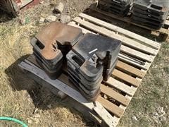 Allis-Chalmers Front Weights 