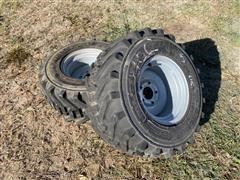 Carlisle Trac Chief 26x12.00-12 Tires And Rims 