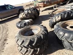 Pivot Irrigation Tires & Rims 