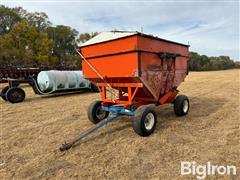 250 Bushel Gravity Wagon 