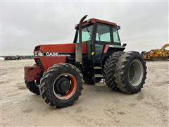 Case IH 2294 MFWD Tractor 