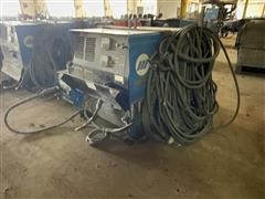 Miller CP302 Welding Machine W/Wire Feeder 