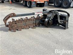 Bobcat LT313 Skid Steer Trencher 