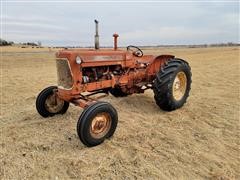 1958 Allis-Chalmers D-17 2WD Tractor 