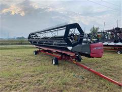 2013 Massey Ferguson 8200 Flex Header 