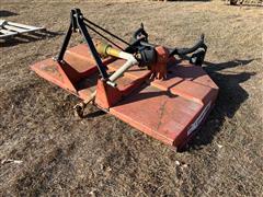 Bush Hog 268 8' Rotary Mower/Shredder 