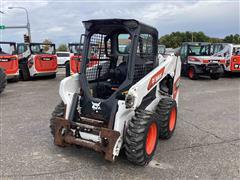 2021 Bobcat S62 Skid Steer 