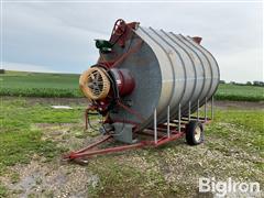 American Farm Equipment American AutoMatic Portable Grain Dryer 