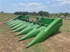 2005 John Deere 893 Corn Header 