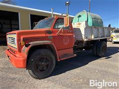 1974 Chevrolet C65 S/A Water/Spray Truck 