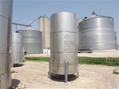 Stainless Steel Tank 