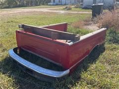 1989 Ford F350 Pickup Box 