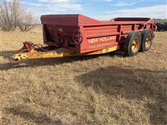 New Holland 791 Manure Spreader 