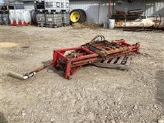 40’ Front-Mount Sprayer Boom 