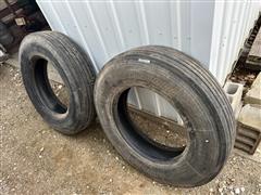 Bridgestone 11R24.5 Tires 