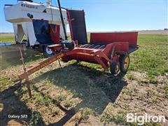 New Holland 166 Windrow Inverter 