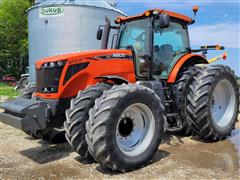 2009 AGCO DT275B MFWD Tractor 
