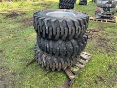 Titan 12.5/80-18 Tires 