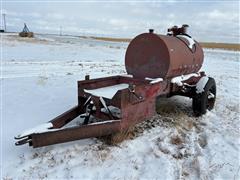 Portable Fuel Tank 