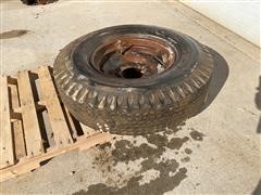 Goodyear 10.00-20 Tire 