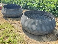 Tire Feeders 