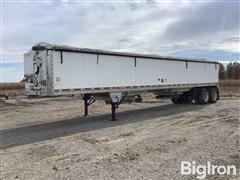 2010 Wilson DWH-550 PaceSetter 41’ T/A Hopper Trailer 