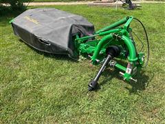 2017 John Deere R200 Rotary Disc Mower 