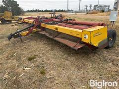 M-C 2408SB 20' Flail Shredder W/grass Mowing Blade Attachment 