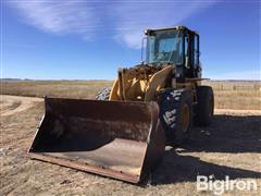 Caterpillar 928G Wheel Loader 