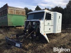 Freightliner FLD 120 Cab 