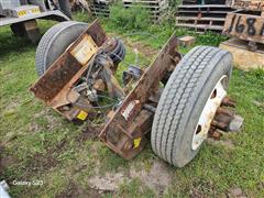 2015 Silent Drive AA-1455UDDA Auxiliary Air Ride/Air Lift Suspension 