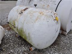 500 Gal Propane Tank 