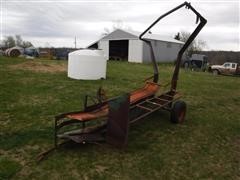 Knieb Pop-Up Bale Loader 