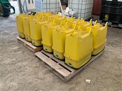 John Deere Poly Seed Hoppers 