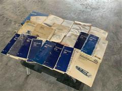 New Holland Header Manuals 