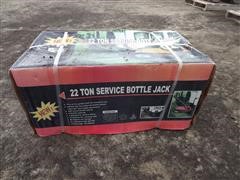 22 Ton Air/Hydraulic Bottle Jack 