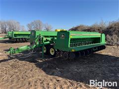 John Deere 455 Grain Drill 