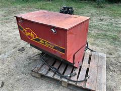 Gandy 5812 Air-Spread Seeder Box 