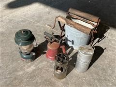 Antique Farm Supplies 