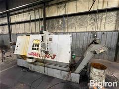 1998 HAAS Automation Inc HL3 CNC Machine 