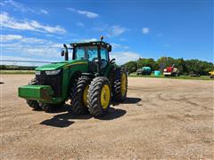 2011 John Deere 8360R MFWD Tractor 