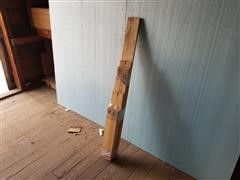 Clear Pine Boards 