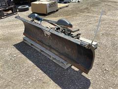 Sno-Way 8’ Plow For Pickup 